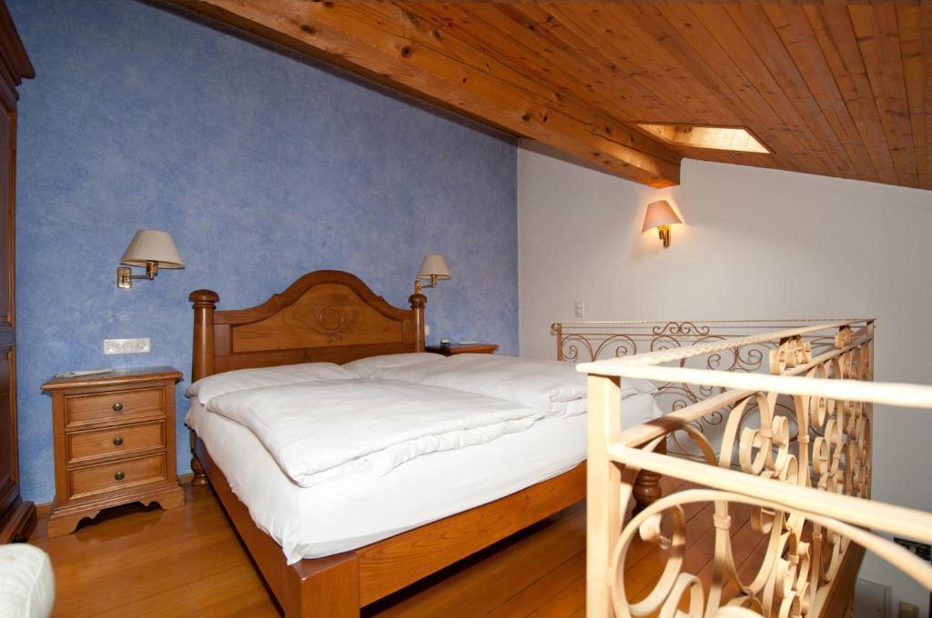 Albergo Ristorante Della Posta Morcote Cameră foto