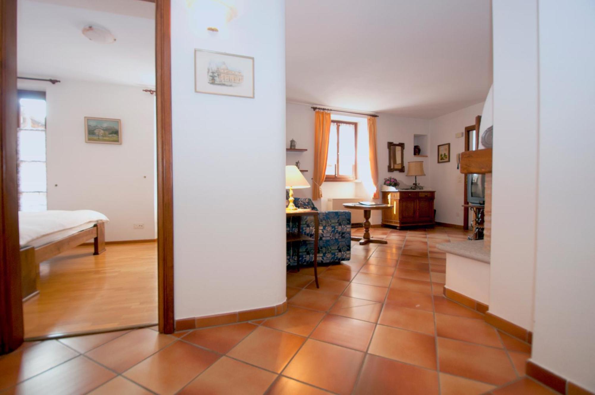 Albergo Ristorante Della Posta Morcote Exterior foto