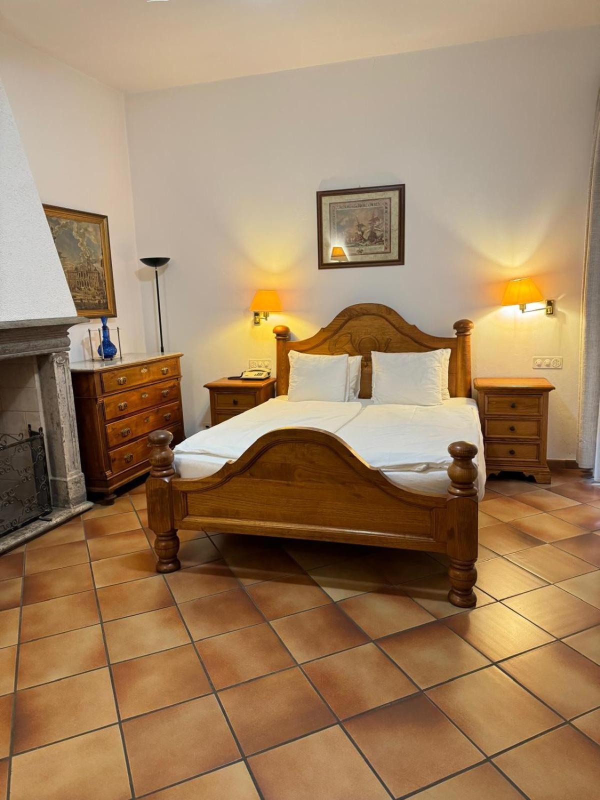 Albergo Ristorante Della Posta Morcote Exterior foto